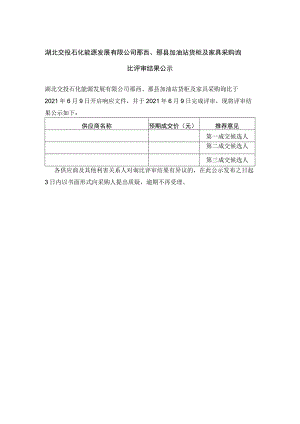 湖北交投石化能源发展郧西、郧县.docx