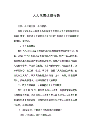 人大代表述职报告.docx