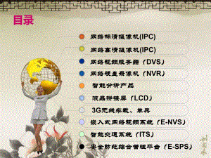 8嵌入式网络视频系统ENVS.ppt
