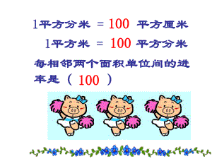 6.3面积单位间的进率(练习).ppt