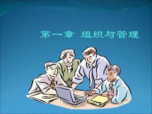 第1章组织与管理.ppt