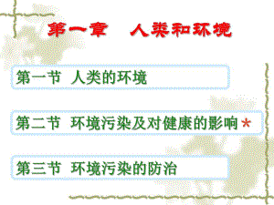 第1章人和环境.ppt