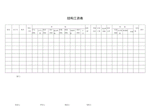 结构工资表.docx