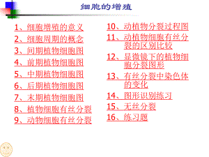 细胞的增殖ppt精品教育.ppt