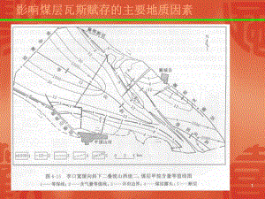 影响煤层瓦斯赋存的主要地质因素研究002.ppt