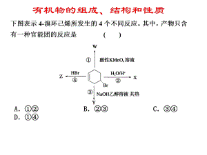 有机物的组成、结构和性质精品教育.ppt