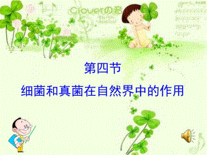 细菌和真菌在自然界中的作用课件精品教育.ppt