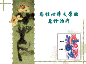 恶性心律失常的急诊治疗名师编辑PPT课件.ppt