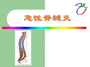 急性脊髓炎ppt课件.ppt