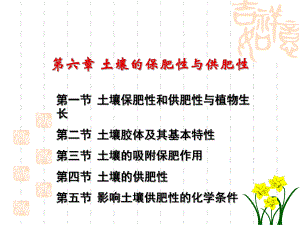 土壤肥料学第六章.ppt