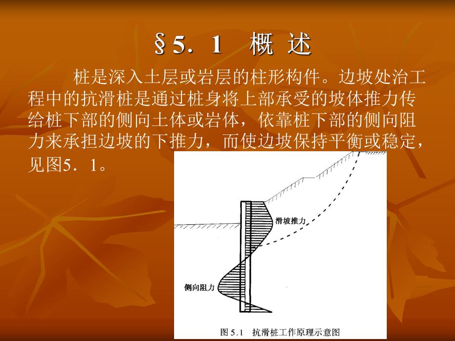 抗滑桩设计与施工名师编辑PPT课件.ppt_第3页