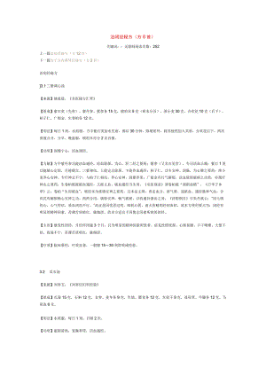 治闭经秘方.docx