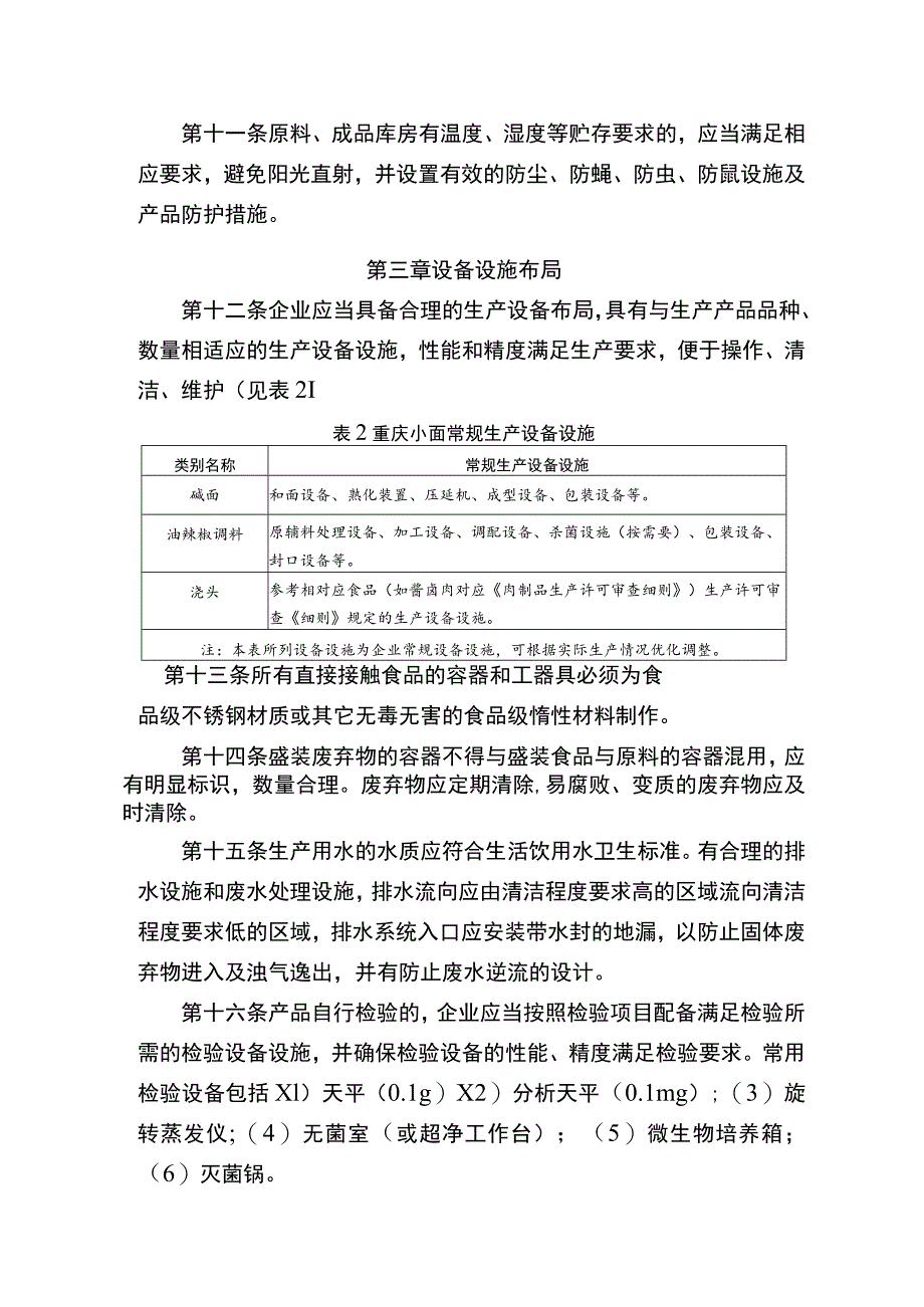 重庆小面生产许可审查细则(征.docx_第3页