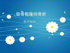 股骨粗隆间骨折相关知识.ppt