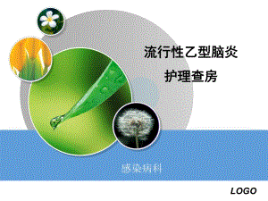 医学课件：流行性乙型脑炎护理查房.ppt