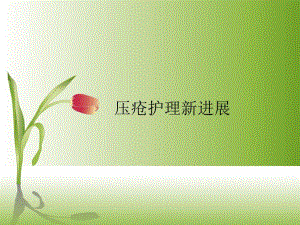 压疮护理新进展ppt医学幻灯片.ppt