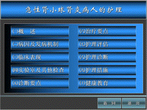 急性肾小球疾病病人的护理.ppt