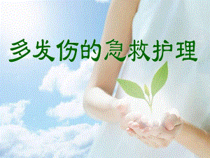 多发伤的急救护理.ppt