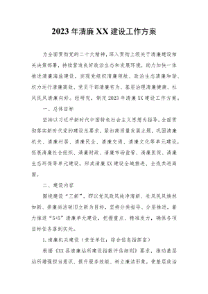 2023年清廉望海建设工作方案.docx