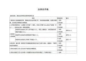 改革自评表.docx