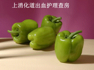 上消化道出血护理教学查房.ppt