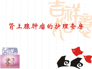 肾上腺护理查房.ppt