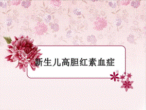蚌医黄疸护理.ppt