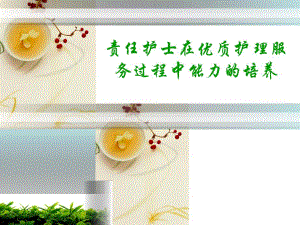 责任护士在优质护理服务过程中能....ppt