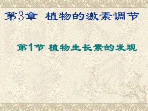 植物的激素调节.ppt