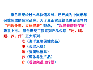 频谱理疗堡产品介绍讲座PPT.ppt