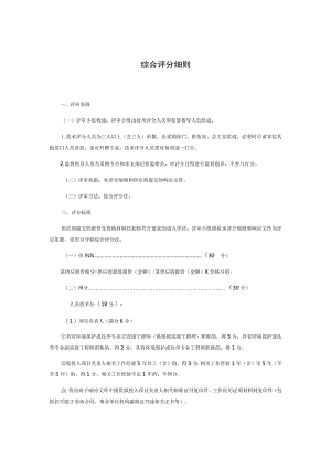 综合评分细则.docx