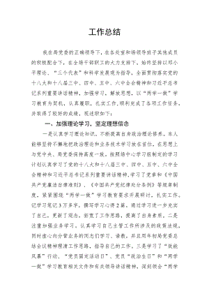 年度工作总结.docx