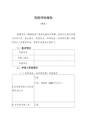 风险评估报告.docx