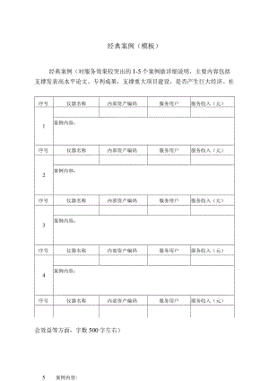 经典案例模板.docx