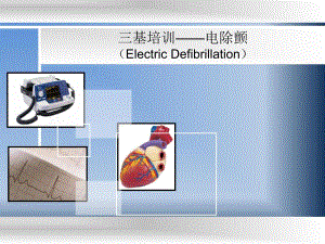 [临床医学]电除颤.ppt