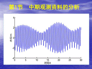 第4章中期和短期观测资料的分析名师编辑PPT课件.ppt