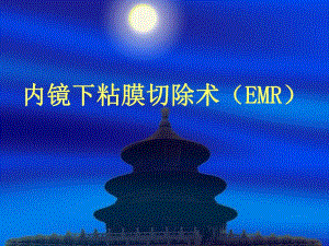 内镜下粘膜切除术.ppt