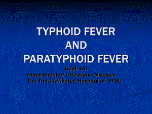Typhoid fever.ppt