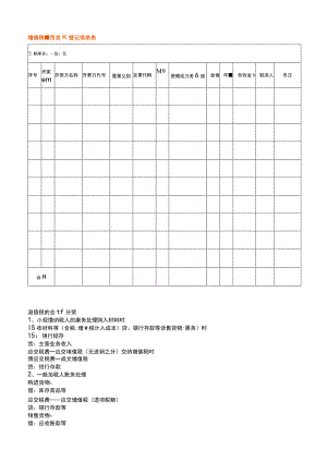 增值税专用发票登记信息表.docx