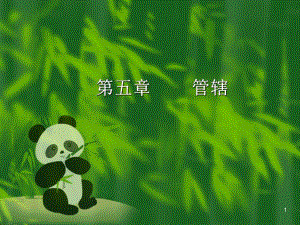 第5讲管辖名师编辑PPT课件.ppt