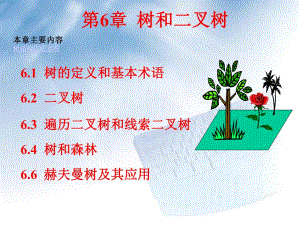 第6章 树和二叉树.ppt