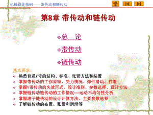 第8章带传动和链传动.ppt