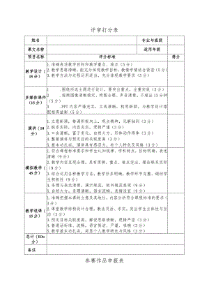 评审打分表.docx