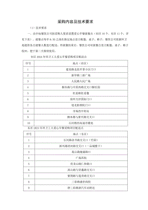 采购内容及技术要求.docx