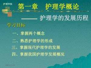 第一章护理学概论名师编辑PPT课件.ppt