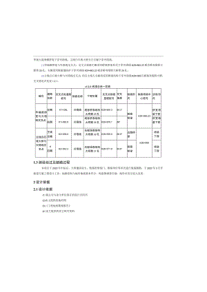 货运通道（新图大道）核心区二期南段工程下穿兴珞线工程设计说明.docx