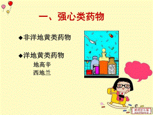 心血管系统常用药物(修改版).ppt