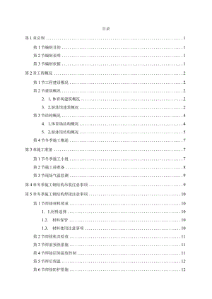 冬季施工专项方案.docx