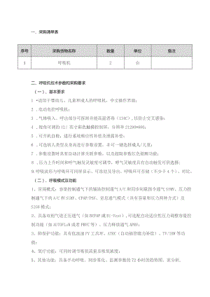 采购清单表.docx