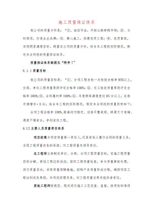 施工质量保证体系.docx